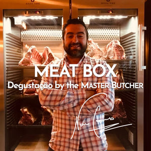 Coffret Dégustation Master Butcher Nuno — Sélection Quotidienne (boîte)