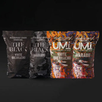 Carvão Profissional UMI Marabu