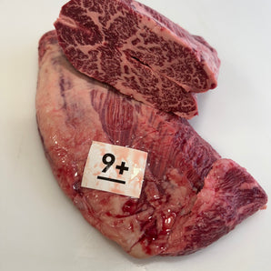 Chapeau de côte de Wagyu BMS 8+ — Spinalis Dorsi (kg)