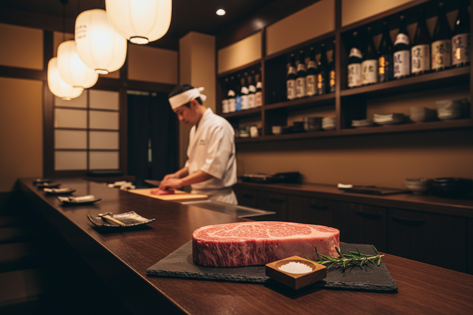 Banner Wagyu Izakaya