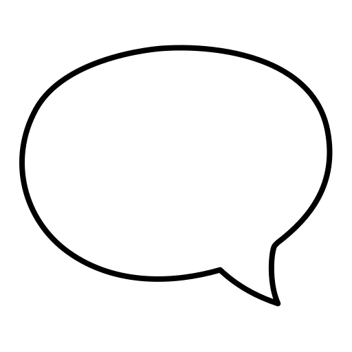Ícone de chat