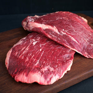Flank steak (kg)