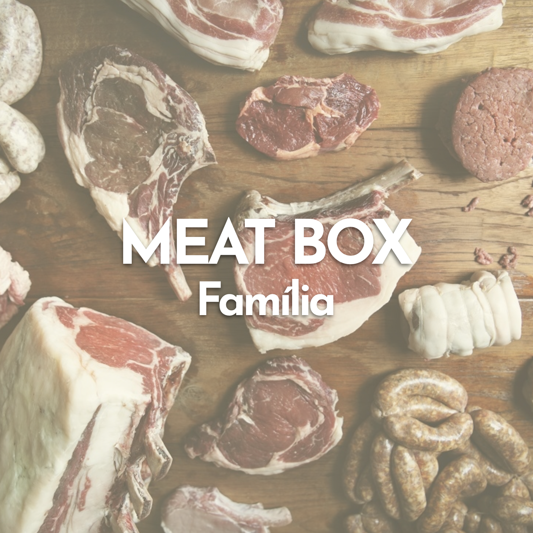 Meat Box Familia