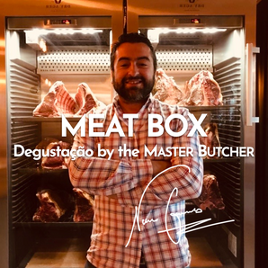 Master Butcher Nuno Tasting Meat Box — Daily Selection (box)