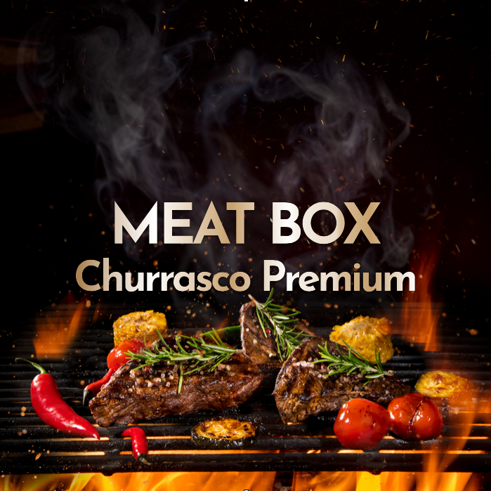 Meat Box Churrasco Premium