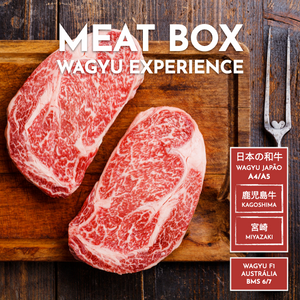 Meat Box Wagyu Experience