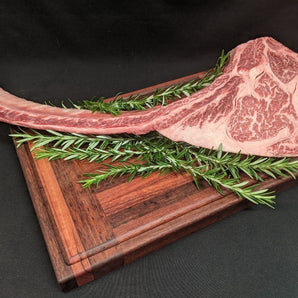 Tomahawk Wagyu F1 BMS 8/9 Australie (kg)