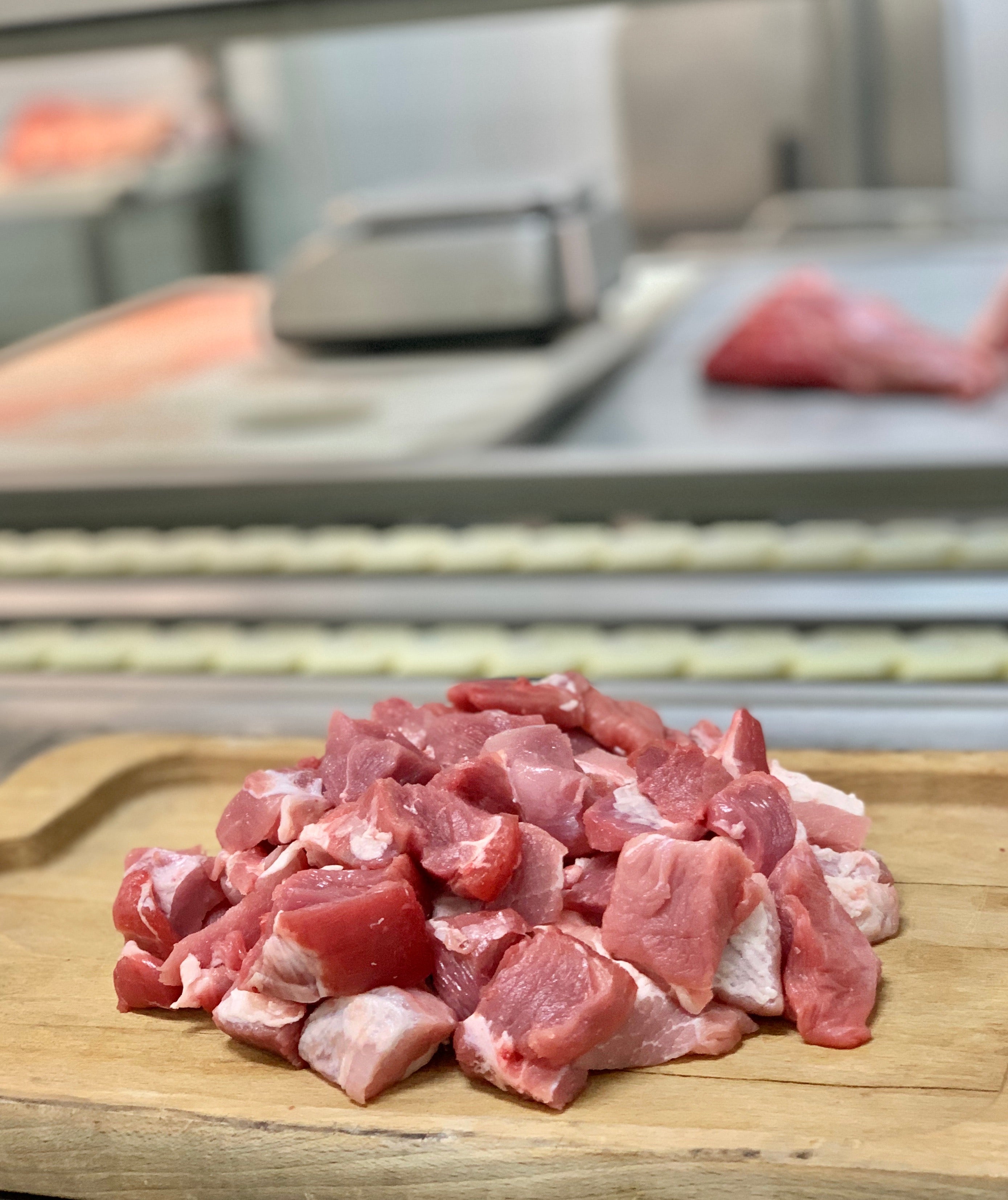 Carne de Porco Alentejana (Kg)